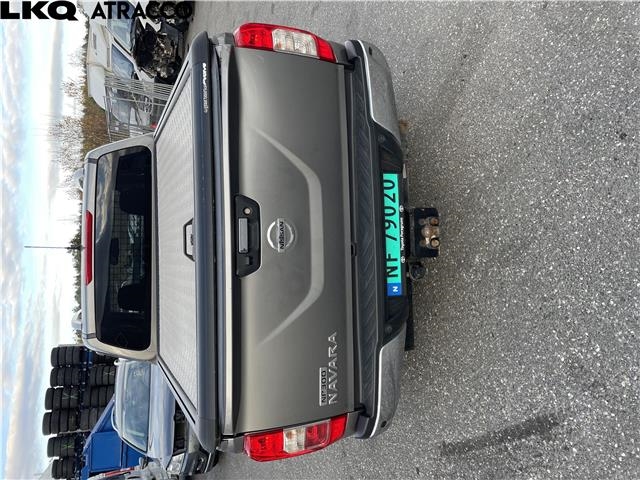 Nissan Navara 2010-2015 (Fase 2) (D40) (D40), Motorkode: YS23DDTT, Girkassekode: Automat