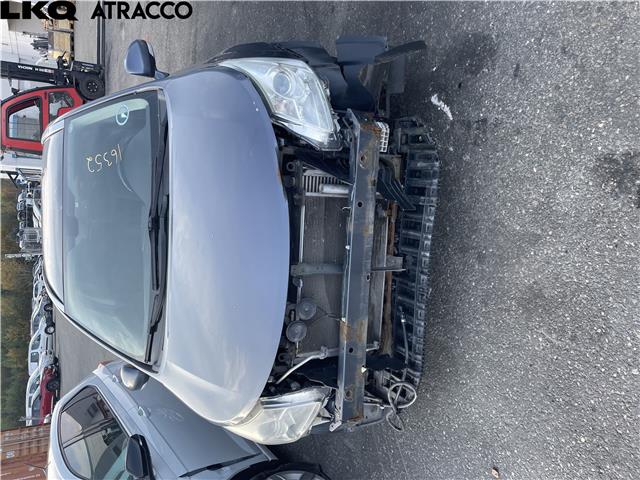 Toyota Avensis 2009-2015 (Type III, Fase 1) , Motorkode: 1AD-FTV, Girkassekode: Manuell