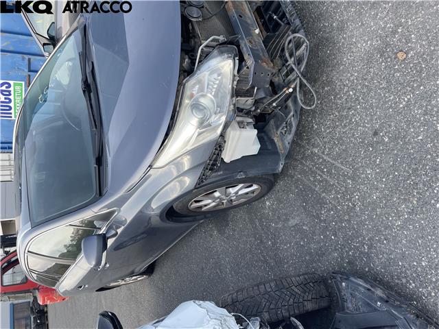 Toyota Avensis 2009-2015 (Type III, Fase 1) , Motorkode: 1AD-FTV, Girkassekode: Manuell
