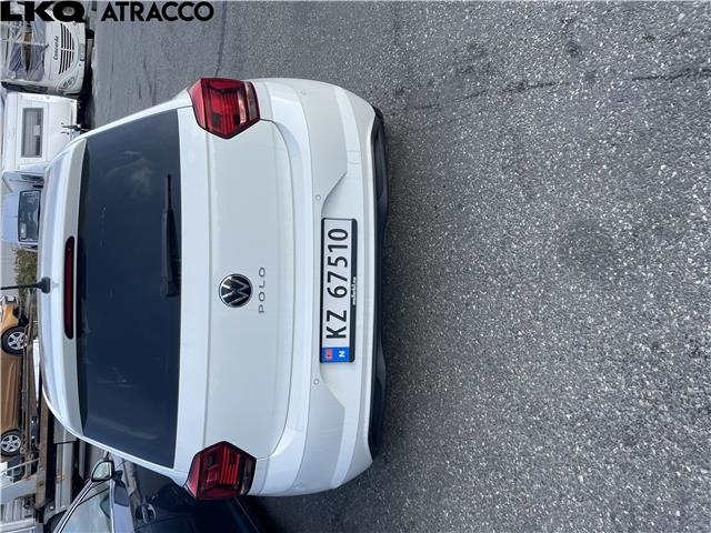 VW Polo 2017-2021 (Type VI, Fase 1) , Motorkode: DLAC, Girkassekode: Automat