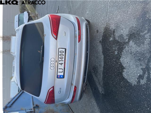 Audi Q5 2008-2012 (Type I, Fase 1) , Motorkode: CGLB, Girkassekode: Automat