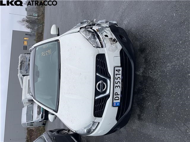 Nissan Qashqai 2010-2014 (Type I, Fase 2) , Motorkode: , Girkassekode: Manuell