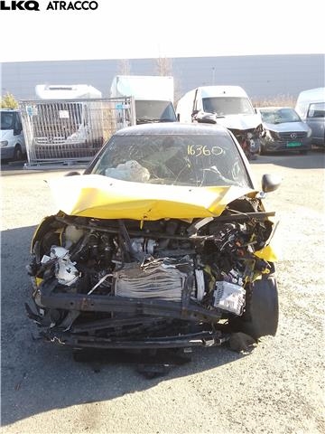 Citroën DS3 2010-2019 , Motorkode: 9HR, Girkassekode: Manuell