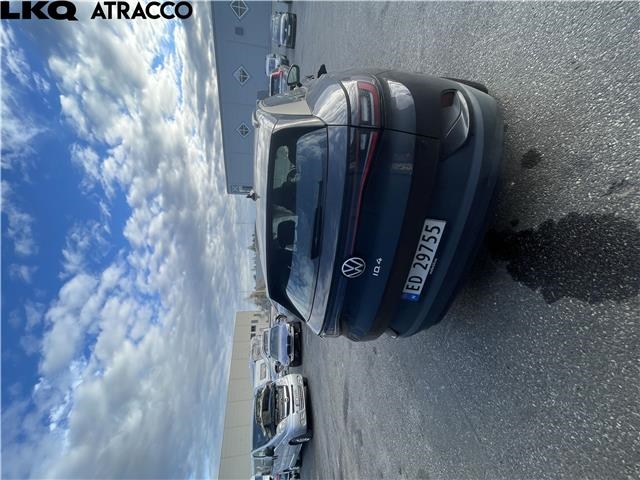VW ID.4 2020-->> , Motorkode: EBJA, Girkassekode: Automat