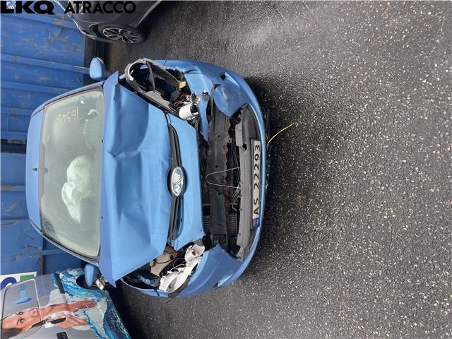 Ford Fiesta 2008-2012 (Type VI, Fase 1) , Motorkode: HHJD, Girkassekode: 