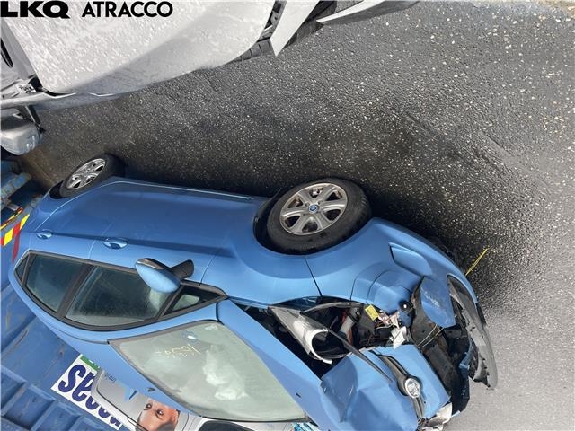 Ford Fiesta 2008-2012 (Type VI, Fase 1) , Motorkode: HHJD, Girkassekode: 