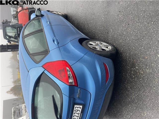 Ford Fiesta 2008-2012 (Type VI, Fase 1) , Motorkode: HHJD, Girkassekode: 