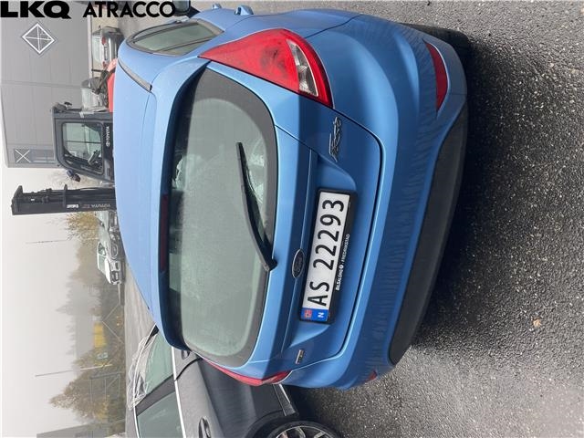 Ford Fiesta 2008-2012 (Type VI, Fase 1) , Motorkode: HHJD, Girkassekode: 