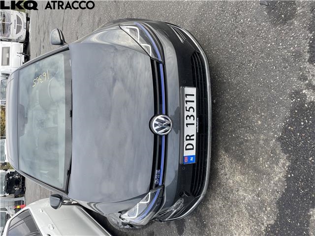 VW Golf VII 2012-2017 (Fase 1) , Motorkode: CUKB, Girkassekode: Automat