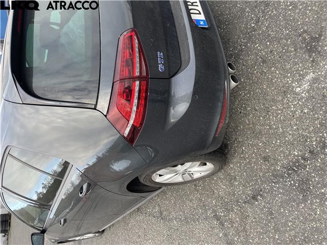 VW Golf VII 2012-2017 (Fase 1) , Motorkode: CUKB, Girkassekode: Automat