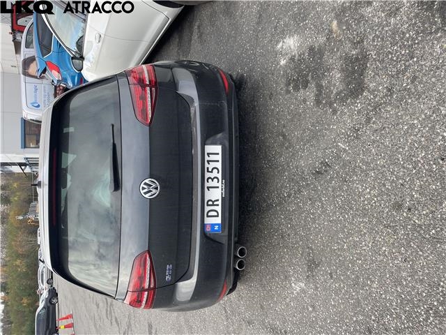 VW Golf VII 2012-2017 (Fase 1) , Motorkode: CUKB, Girkassekode: Automat