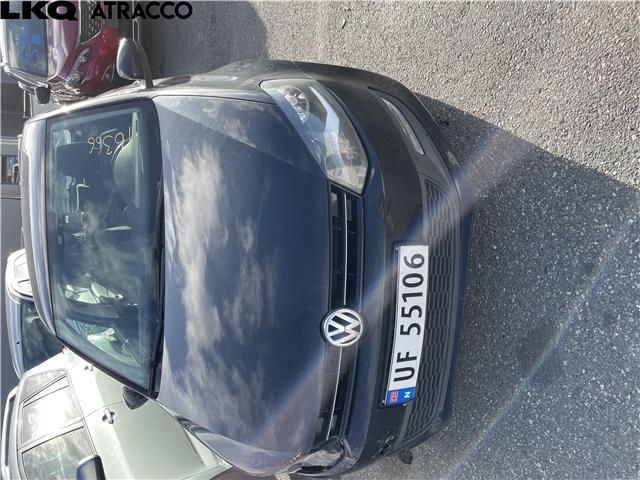 VW Polo 2009-2014 (Type V, Fase 1) , Motorkode: CGPA, Girkassekode: Manuell