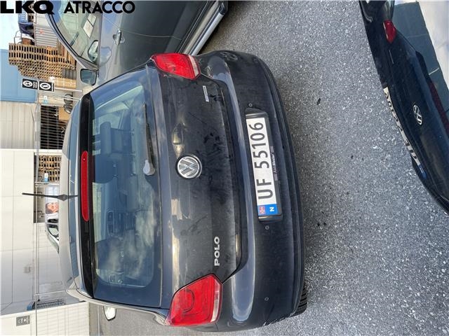 VW Polo 2009-2014 (Type V, Fase 1) , Motorkode: CGPA, Girkassekode: Manuell
