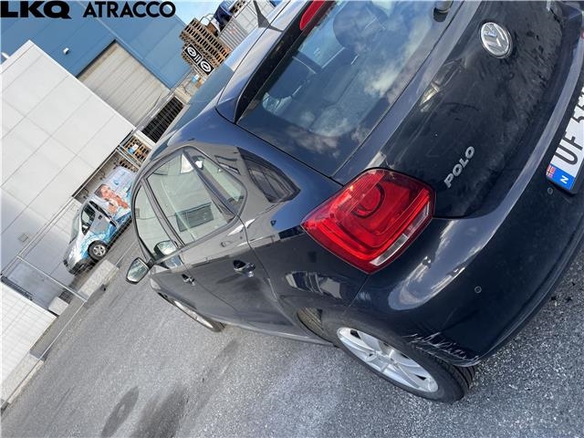 VW Polo 2009-2014 (Type V, Fase 1) , Motorkode: CGPA, Girkassekode: Manuell