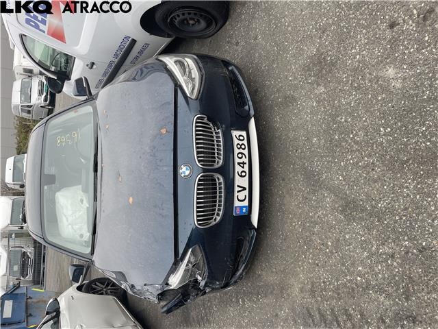 BMW 1-Serie 2011-2015 (Fase 1) (F20/F21) (F20/F21), Motorkode: N13-B16A, Girkassekode: Automat