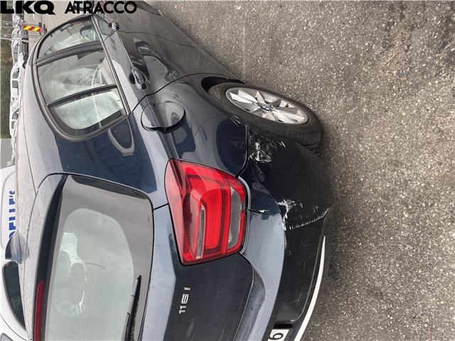 BMW 1-Serie 2011-2015 (Fase 1) (F20/F21) (F20/F21), Motorkode: N13-B16A, Girkassekode: Automat