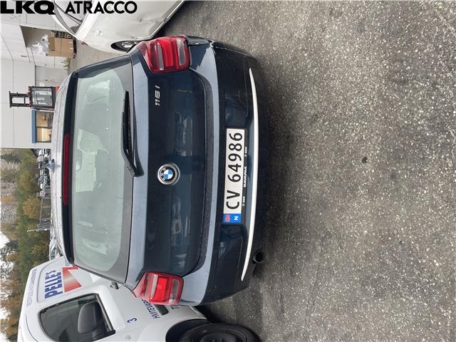BMW 1-Serie 2011-2015 (Fase 1) (F20/F21) (F20/F21), Motorkode: N13-B16A, Girkassekode: Automat