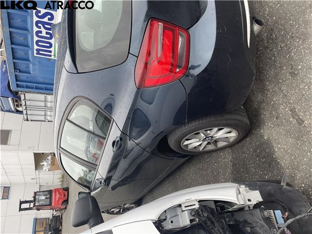 BMW 1-Serie 2011-2015 (Fase 1) (F20/F21) (F20/F21), Motorkode: N13-B16A, Girkassekode: Automat