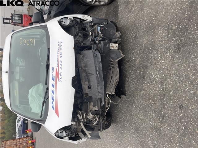 Renault Kangoo 2008-2021 (Type II) , Motorkode: K9K-608, Girkassekode: Manuell
