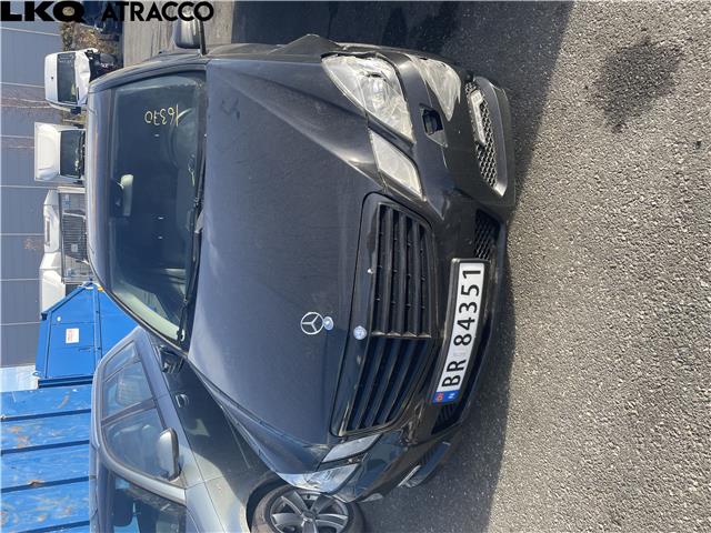 Mercedes E-Klasse 2009-2013 (Fase 1) (W212) (W212), Motorkode: OM651.924, Girkassekode: Automat
