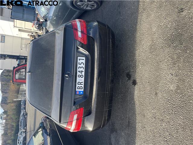 Mercedes E-Klasse 2009-2013 (Fase 1) (W212) (W212), Motorkode: OM651.924, Girkassekode: Automat