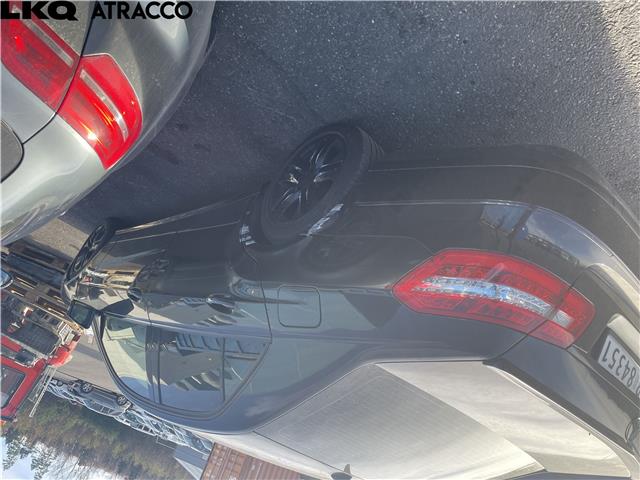 Mercedes E-Klasse 2009-2013 (Fase 1) (W212) (W212), Motorkode: OM651.924, Girkassekode: Automat