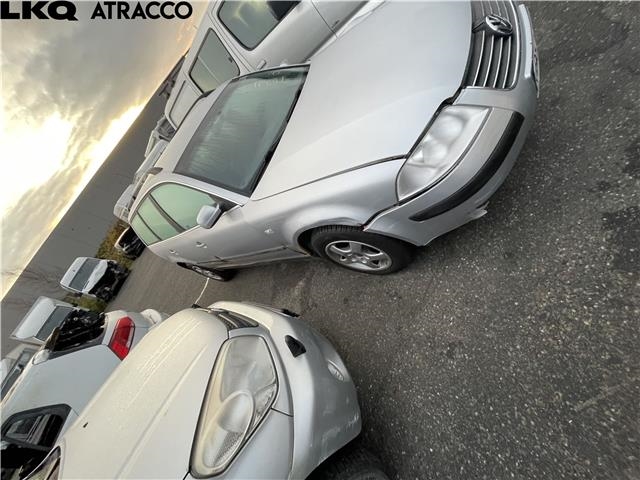VW Passat 2001-2005 (B5,3BG) (B5,3BG), Motorkode: AWT, Girkassekode: AUTOMAT