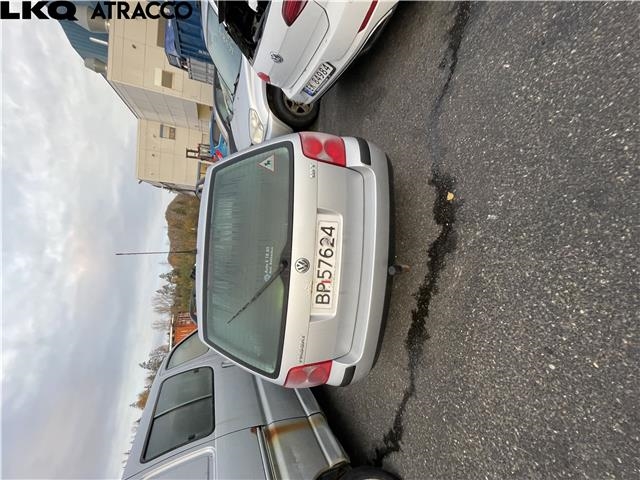 VW Passat 2001-2005 (B5,3BG) (B5,3BG), Motorkode: AWT, Girkassekode: AUTOMAT