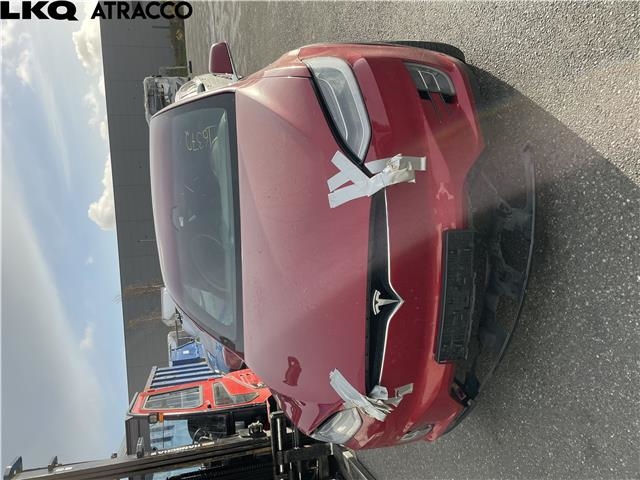 Tesla Model X 2016-->> , Motorkode: L2S, Girkassekode: Automat