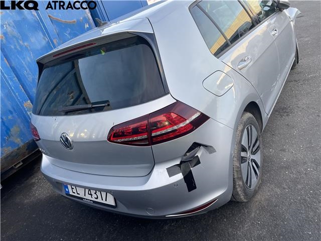 VW e-Golf 2014-2017 (Fase 1) , Motorkode: EAGA, Girkassekode: Automat
