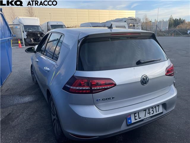 VW e-Golf 2014-2017 (Fase 1) , Motorkode: EAGA, Girkassekode: Automat