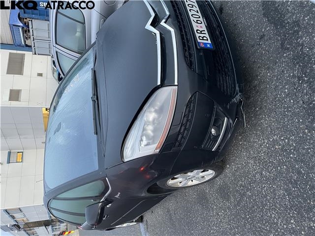 Citroën C4, Picasso 2006-2013 (Type I) , Motorkode: 9HZ, Girkassekode: Automat