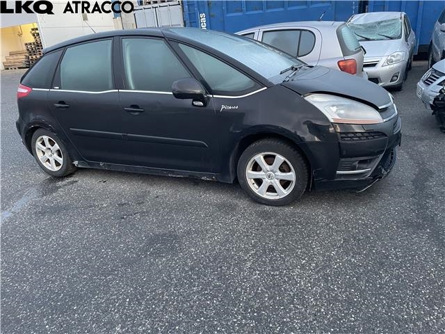 Citroën C4, Picasso 2006-2013 (Type I) , Motorkode: 9HZ, Girkassekode: Automat