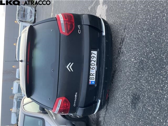 Citroën C4, Picasso 2006-2013 (Type I) , Motorkode: 9HZ, Girkassekode: Automat