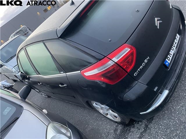 Citroën C4, Picasso 2006-2013 (Type I) , Motorkode: 9HZ, Girkassekode: Automat