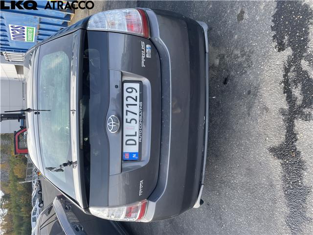 Toyota Prius 2004-2009 (Type II) (COMBI) (COMBI), Motorkode: 1NZ-FXE, Girkassekode: Automat