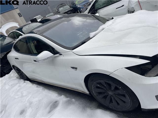 Tesla Model S 2013-2016 (Fase 1) , Motorkode: L1S, Girkassekode: Automat