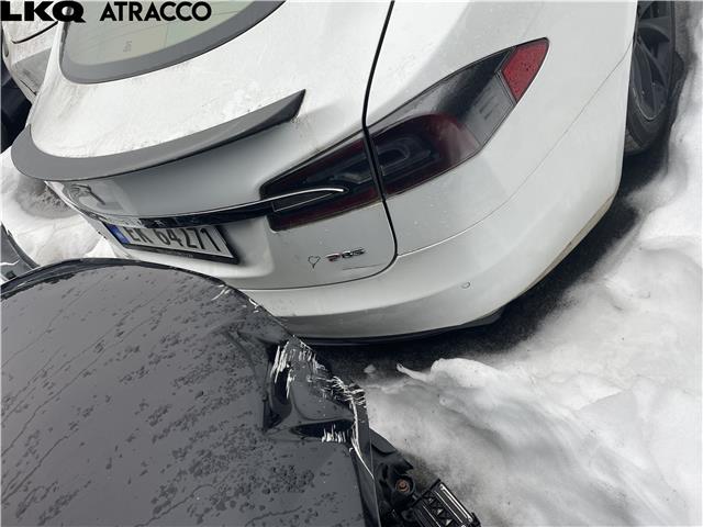 Tesla Model S 2013-2016 (Fase 1) , Motorkode: L1S, Girkassekode: Automat