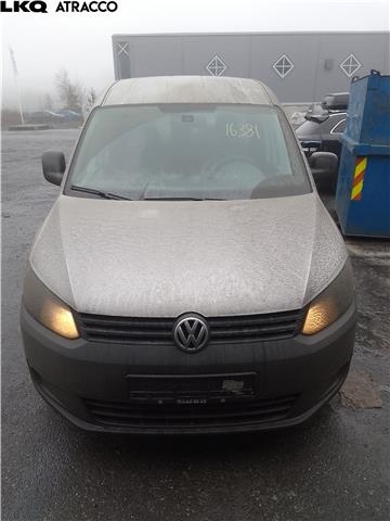 VW Caddy 2010-2015 (Type III, Fase 2) , Motorkode: CFHF, Girkassekode: Manuell