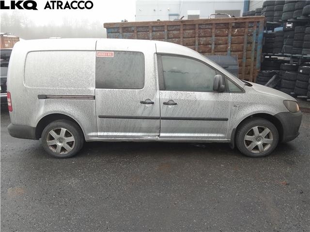 VW Caddy 2010-2015 (Type III, Fase 2) , Motorkode: CFHF, Girkassekode: Manuell