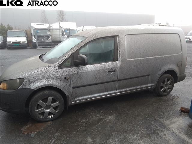 VW Caddy 2010-2015 (Type III, Fase 2) , Motorkode: CFHF, Girkassekode: Manuell
