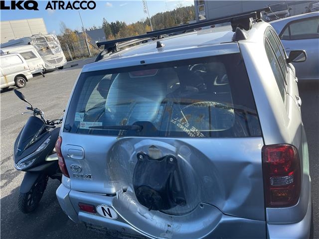 Toyota RAV4 2000-2006 (Type II) , Motorkode: 1AZ-FE, Girkassekode: Automat