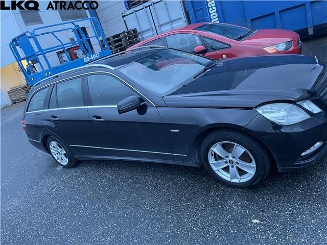 Mercedes E-Klasse 2009-2013 (Fase 1) (W212) (W212), Motorkode: OM651.925, Girkassekode: 