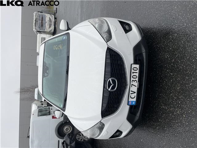 Mazda CX-5 2012-2017 (Type I) , Motorkode: SH-VPTS, Girkassekode: Automat