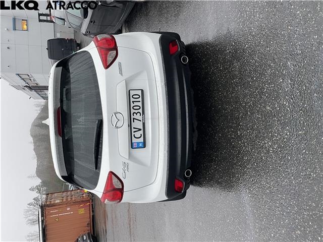 Mazda CX-5 2012-2017 (Type I) , Motorkode: SH-VPTS, Girkassekode: Automat