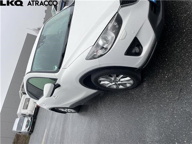 Mazda CX-5 2012-2017 (Type I) , Motorkode: SH-VPTS, Girkassekode: Automat