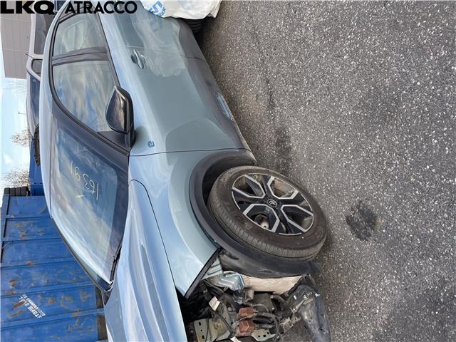 Citroën ë-C4 2020-->> , Motorkode: ZKX, Girkassekode: Automat