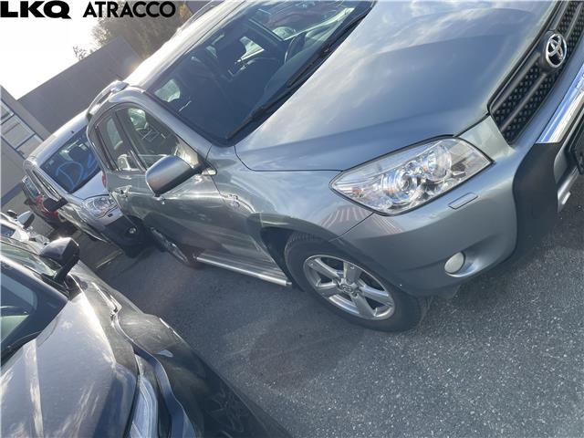 Toyota RAV4 2006-2009 (Type III, Fase 1) , Motorkode: 2AD-FTV, Girkassekode: Manuell