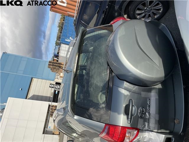 Toyota RAV4 2006-2009 (Type III, Fase 1) , Motorkode: 2AD-FTV, Girkassekode: Manuell