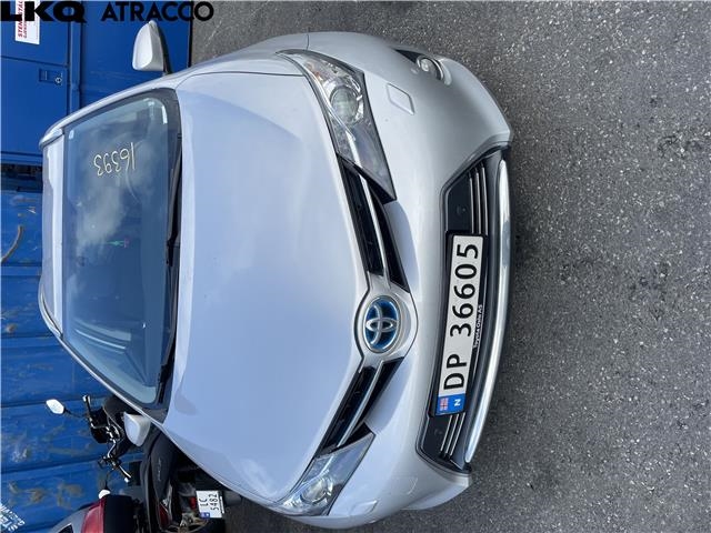 Toyota Auris 2013-2015 (Type II, Fase 1) , Motorkode: 2ZR-FXE, Girkassekode: Automat